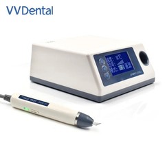 Dental Ultrasonic Knife with 5 Blade for Cutting Mouth Orthodontic Retainer UC60