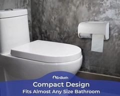 Commercial Toilet Paper Dispenser Wall Mount Double 2 Roll Locking Toilet Paper