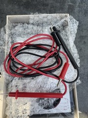 Sears 5190 Portable 43 Range VOM Multitester 50000 Ohms Volt DC Vintage NOS
