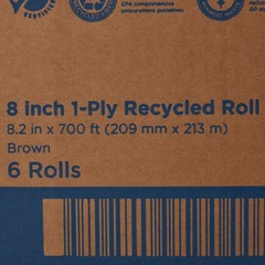 enMotion Paper Towel Hardwound Roll 1 Case(s) 1 Towels/ Case