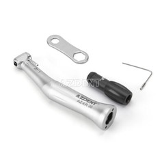 Dental 20:1 Reduction Implant Contra Angle E-Type Handpiece Fit For NSK Motor