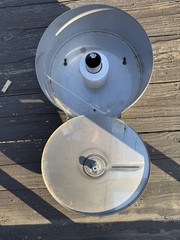 Stainless Steel Commercial Toilet Paper Dispenser