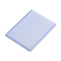 Vault X Toploaders 35pt (100 Pack), 3″ x 4″ Seamless Clear Rigid Card Holders…