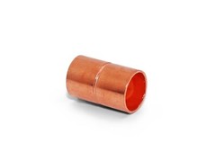 3/8″ & 7/8″ OD HVAC Long Radius Copper Kit – (5) Coupling,(5) 90s,(5) Street 90s