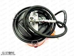 NEW GROZ Bucket Grease Pump – 10 Kgs./22 Lbs Model NO VGP/10A