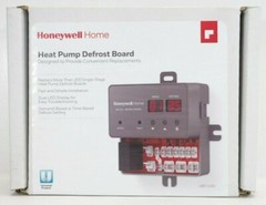 New Resideo Honeywell Home Heat Pump Defrost Control Board DB7110U1000