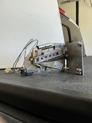 WH Münzprüfer 25 Cent Quarter Coin Acceptor Mechanism 0.25 USD Coin Drop Lot