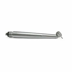 Dental 45 Degree LED Fiber Optic High Speed Handpiece 2 Hole / 4 Hole US STOCK