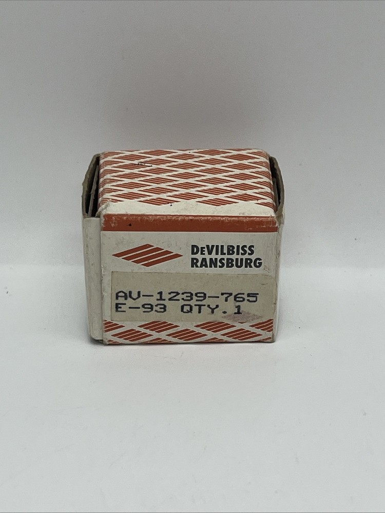 DEVILBISS AV-1239-797 E-93 Air Cap BRAND NEW
