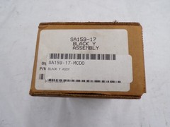 SA159-17-MCDO MCDONNELL & MILLER BLACK Y ASSY