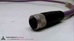 BALLUFF BCC M415-M412-3B-329-PS72N1-006, CABLE, MALE/FEMALE, 2P/5P, NEW* #236895