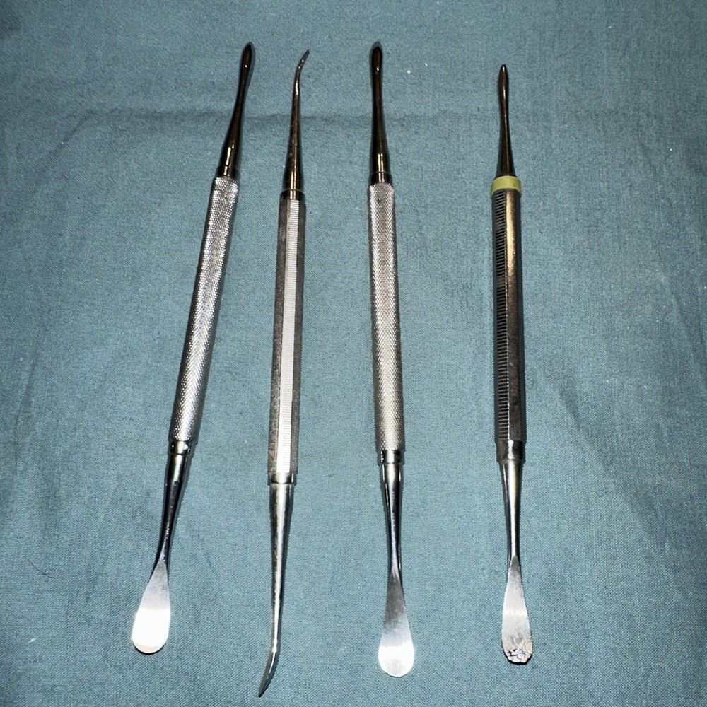 Dental Surgical Molt 9 Periosteal Elevator Double Ended Oral Surgery Instruments