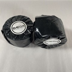 2 Rolls of Aegis 2″ x 1″ Labels – 1300 Labels/Roll – Direct Thermal