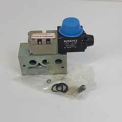 Asco Numatics Regulator 031SA4154000061 236-127B