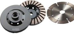 Contractor tools 28pcs Diamond Cup Wheel & Segmented Blade Combo Pack