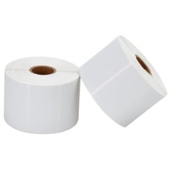 2.25″x1.25″ Direct Thermal Labels for UPC Barcodes Zebra Printer 1000 Per Roll