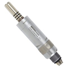 BEING COXO Dental Air Motor 4 6 Hole LED Fiber Optic Slow Speed Handpiece E Type