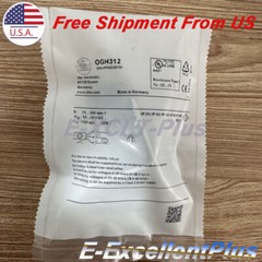 For IFM OGH312 Diffuse Reflectance Proximity Sensor OGH-FPKG/US100 10-36V 150mA