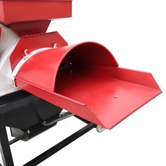 Integrated Machine for Grass Cutting&Kneading Silk&Crush w/2,16,30mm Screen 220V