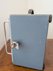 Western Electric 25B Voiceband Gain & Delay Set