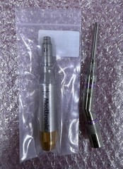 Used Legend EHS Drill # EM100 &New Angled Variable 10cm Attachme AVA10 OR AVA 15