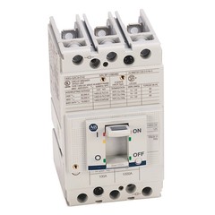 2025 New 140G-G2C3-D12 Allen Bradley 140G 125A Frame Molded Case Ckt-Bkr