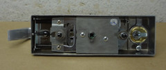 Taco ED-EL500-US26D Entry Lever Trim Panic Exit Device Chrome Open Box