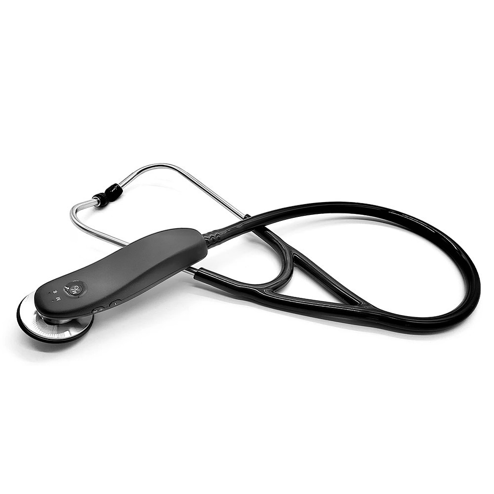 Digital Bluetooth Wireless Electronic Stethoscope for Clinic Hospital Home
