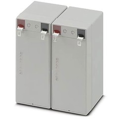 1Pc PHOENIX CONTACT – IE 1283114 UPS-BAT-KIT, PB, 2X12V, 1.2AH