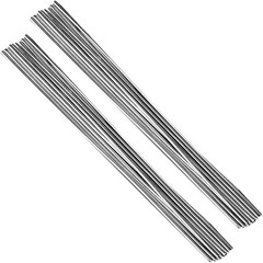 20-Pack Low Temp Aluminum Welding Rods – No Flux Required for Perfect Welds