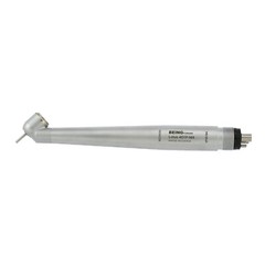COXO Dental Surgical Handpiece 45 Degree Angle 4Hole Midwest LED Reverse Air NSK