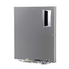 000-AB9-026P-S Delfield Door,As,Haf,R/Pt,Htd,1- 5/8,Ss,B Genuine OEM