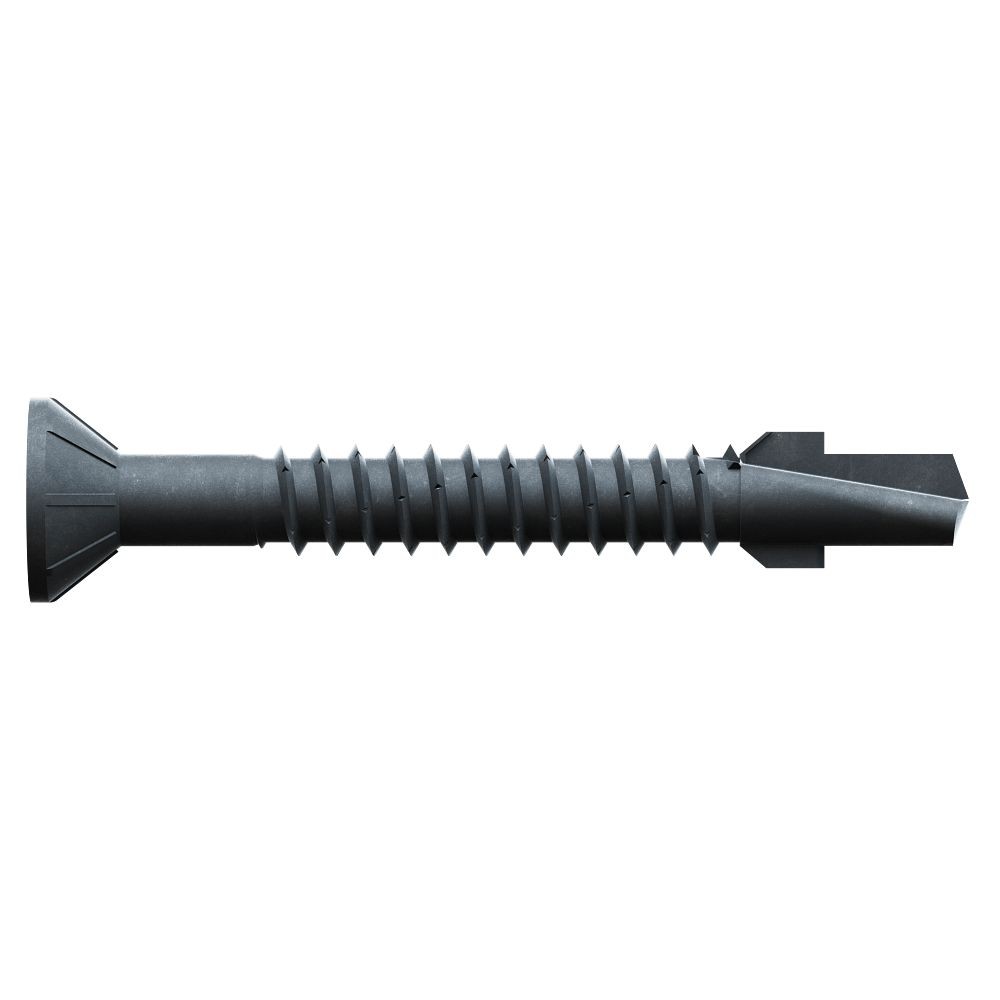 Simpson Strong-Tie #12 x 60MM (2-3/8 in.) GALV – 1500/BX TBG1260R1500