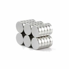 Super Strong N35 Round Disc Neodymium Mini Fridge Magnet Rare Earth 10x3mm 4x2mm