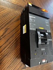 Square D LA36400 I-Line Circuit Breaker