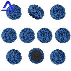 10 Pack 2″ Quick Change Easy Strip & Clean Discs For Paint Rust