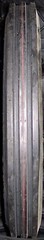 2) 3.50-6 350-6 3.50×6 350×6 F-2 tri three rib FRONT TIRES DS5100 4PR steer