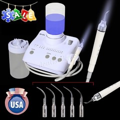 Dental LED Ultrasonic Piezo Scaler w/ auto water supply Fit EMS Woodpecker USA