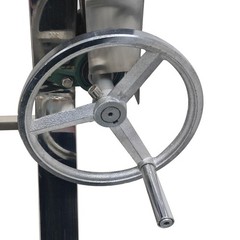 26.5gal Tilting Jacketed Kettle Commercial Cooking Sandwich Steam Pot 220V 100L