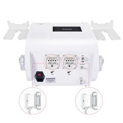 Professional Cool Freeze Beauty Machine 2 Handle for Body Silhouette Enhancement