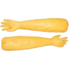 ELITE Total Protection Full Length Nitrile Coated Gloves INSIST ON SAFETY FIRST!