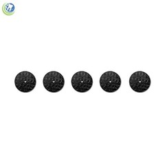 Meta Dental Ultra Thin Flexible Diamond Fiber Discs 20 X 0.2mm Unmounted 5/Box