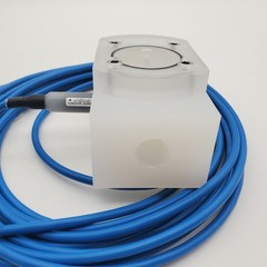 Omega Engineering FPR301 Low Flow Sensor 0.07-5GPM 10BAR