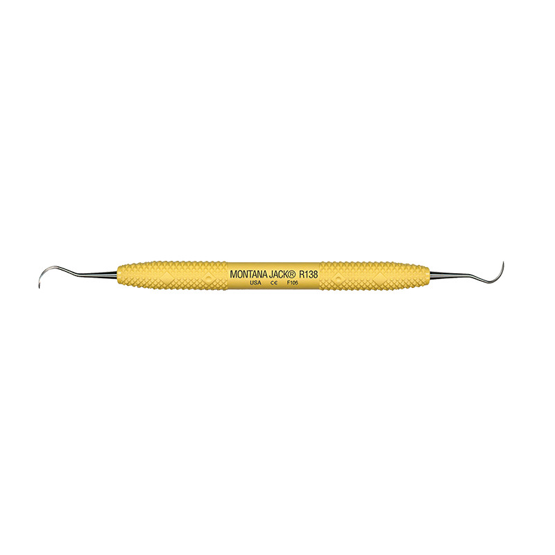 PDT Dental Instruments Montana Jack Scaler -Signature Instrument- PN: R138