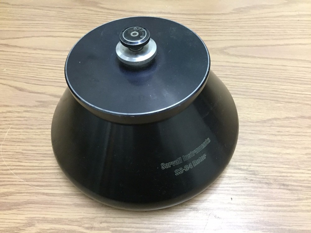 Fixed Angle Rotor Sorvall SM-24 20,000 rpm with Lid INV#2