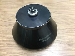 Fixed Angle Rotor Sorvall SM-24 20,000 rpm with Lid INV#2