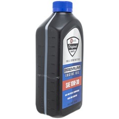 Exmark 135-2566 Engine Oil 10W-30 Full Synthetic Quart Bottle 12 Pack