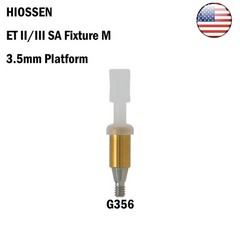 Dental Locator Abutment Attachment for Osstem Hiossen Mini Regular GH1/2/3/4/5/6