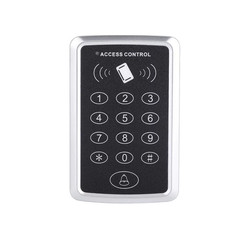 125KHz RFID Access Control Keypad EM Card Reader Door Access Control System Door