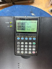 100HP 20BD125A0ANNAND0 ALLEN BRADLEY Powerflex 700 / Clean/ MFG 2010